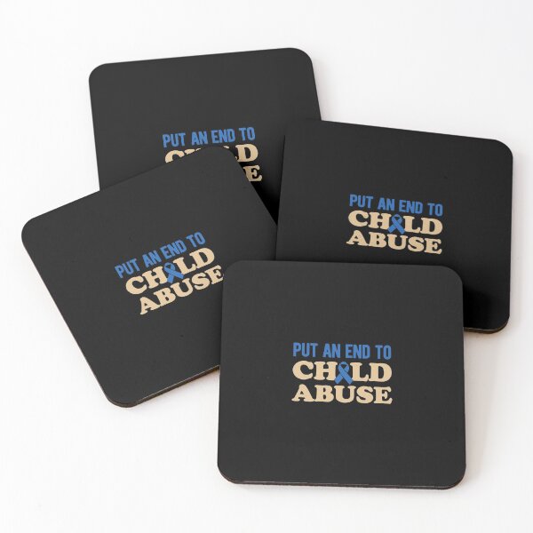 Item preview, Child Abuse Prevention Support designed and sold by artworkbyrihen.