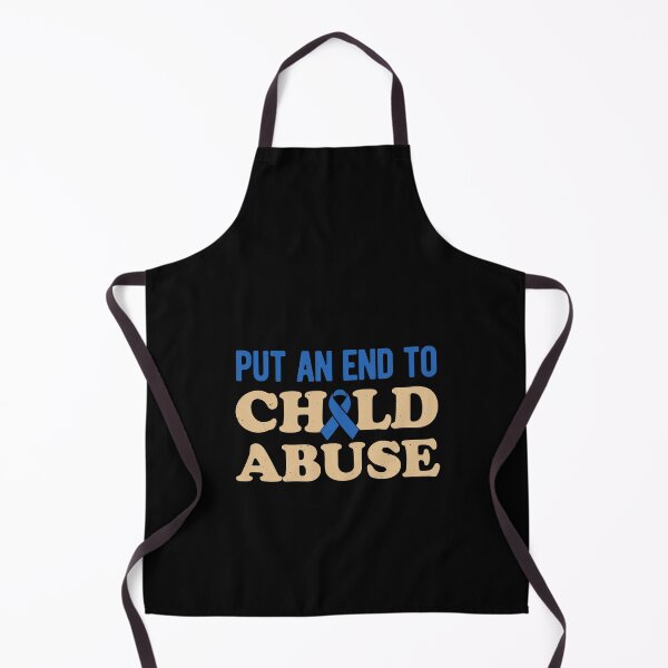 Item preview, Child Abuse Prevention Support designed and sold by artworkbyrihen.