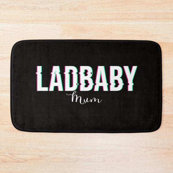 Item preview,   Ladbaby Mum Essential T-Shirt designed and sold by HOURMAN.