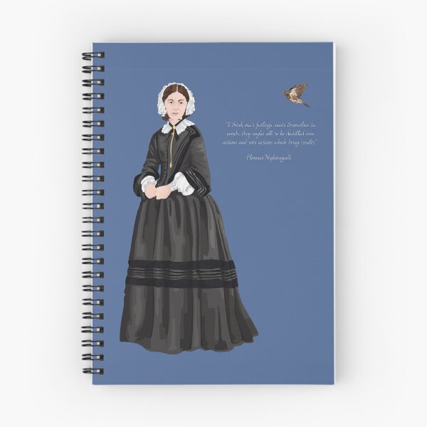 Item preview, Florence Nightingale  designed and sold by Annalisa-Jones.