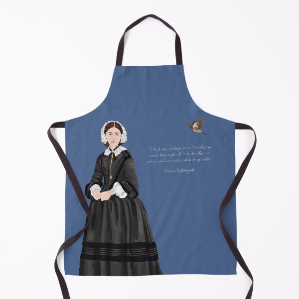 Item preview, Florence Nightingale designed and sold by Annalisa-Jones.
