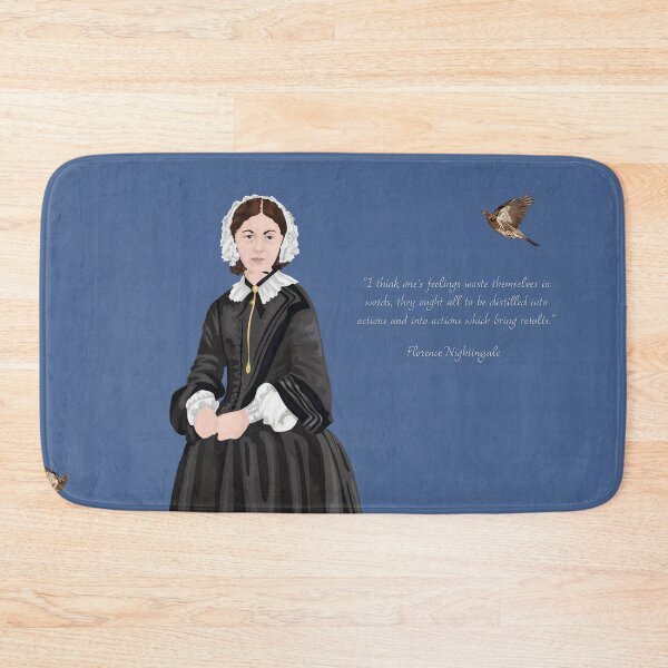 Item preview, Florence Nightingale  designed and sold by Annalisa-Jones.