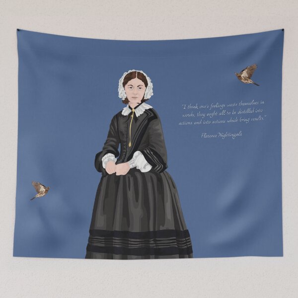 Item preview, Florence Nightingale  designed and sold by Annalisa-Jones.