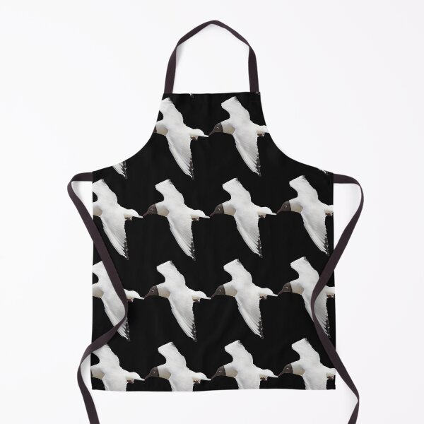 Item preview, Black-headed gull in flight designed and sold by Ingo Gerlach.
