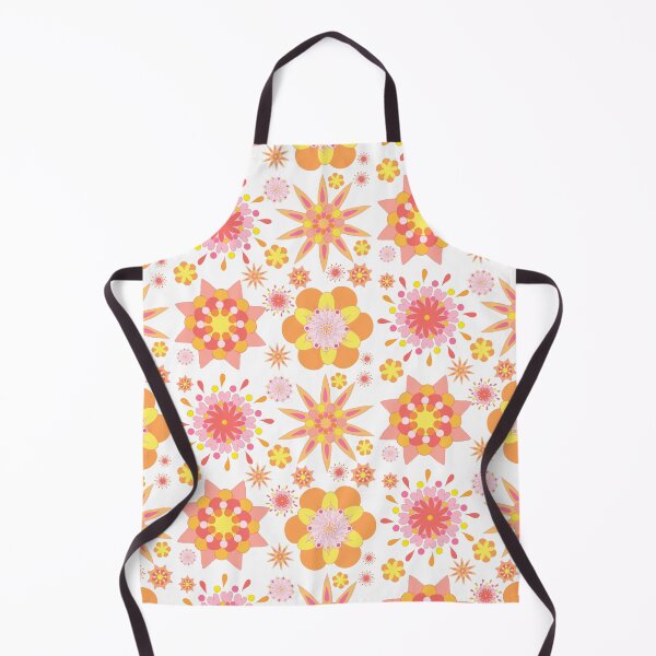Item preview, Whimsical Flowers Mandalas designed and sold by ZophiaSolaris.