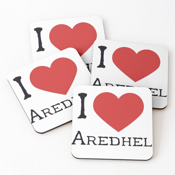 Item preview, I <3 Aredhel designed and sold by starbrow.