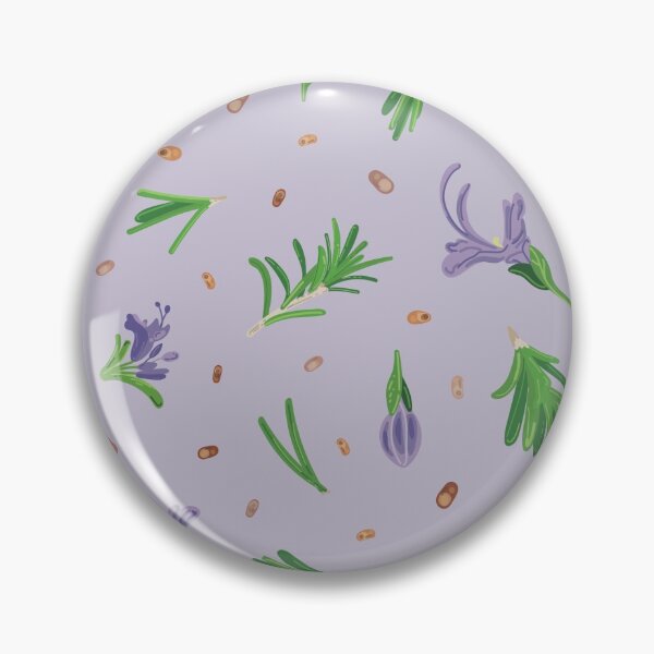 Item preview, Rosemary Pattern designed and sold by heart-and-seoul.