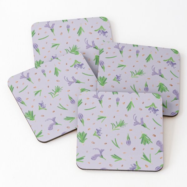 Item preview, Rosemary Pattern designed and sold by heart-and-seoul.