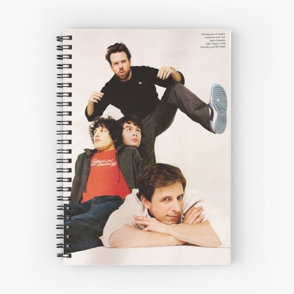 Item preview, jason andy seth and bill designed and sold by SOMELIKEITPOP.