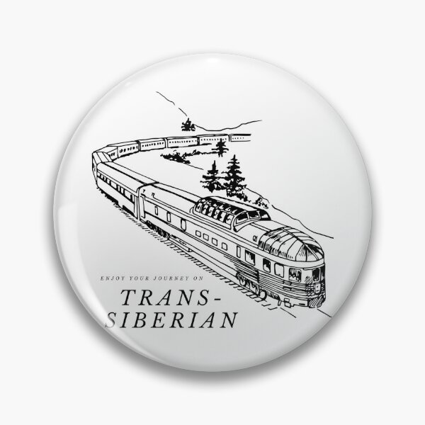 Item preview, Trans-Siberian designed and sold by Artyomvent.