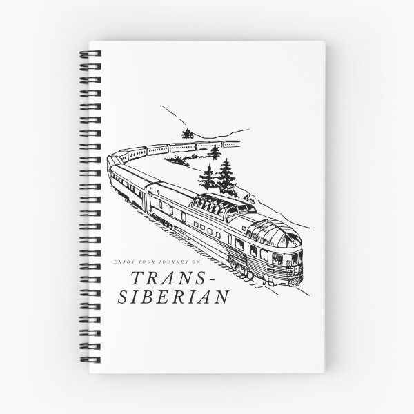 Item preview, Trans-Siberian designed and sold by Artyomvent.