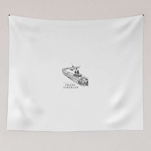 Item preview, Trans-Siberian designed and sold by Artyomvent.