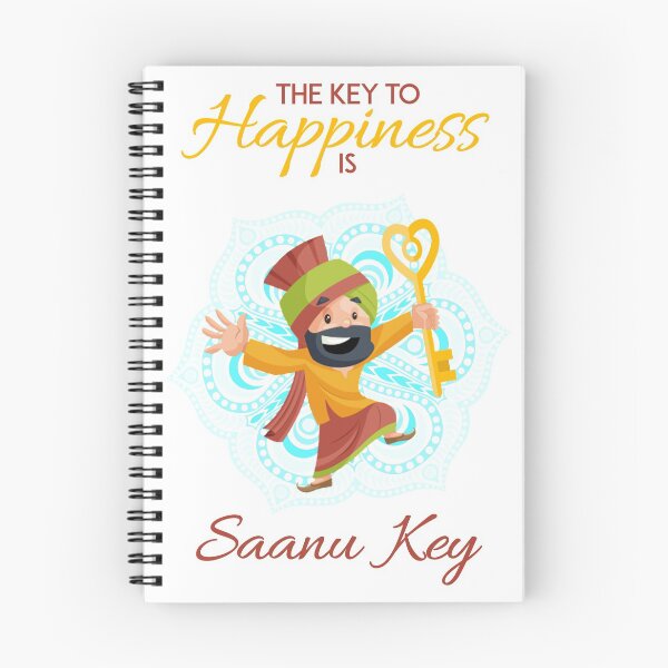 Item preview, Key to Happiness designed and sold by DesiBoli.