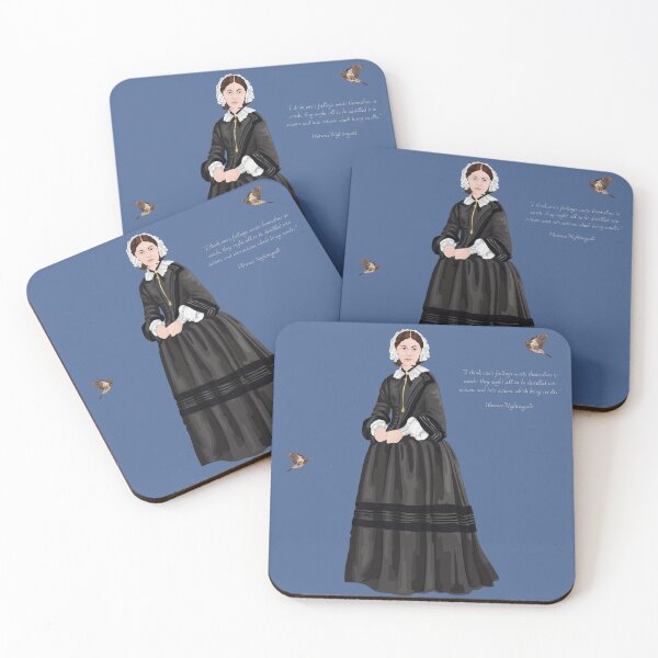 Item preview, Florence Nightingale  designed and sold by Annalisa-Jones.