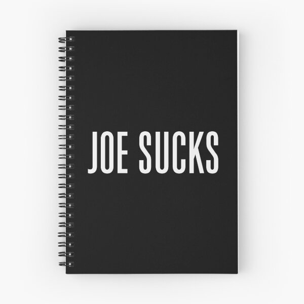 Item preview, Joe Sucks designed and sold by mjdgop97.