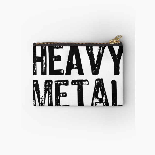 Item preview, Heavy Metal designed and sold by The "I Love Everything" Shop.