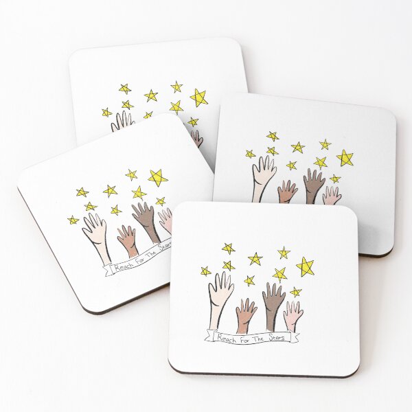 Item preview, Reach for the Stars  designed and sold by JessCarrsArt.