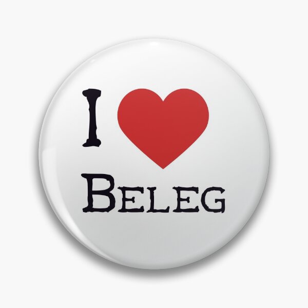 Item preview, I <3 Beleg designed and sold by starbrow.