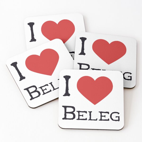 Item preview, I <3 Beleg designed and sold by starbrow.