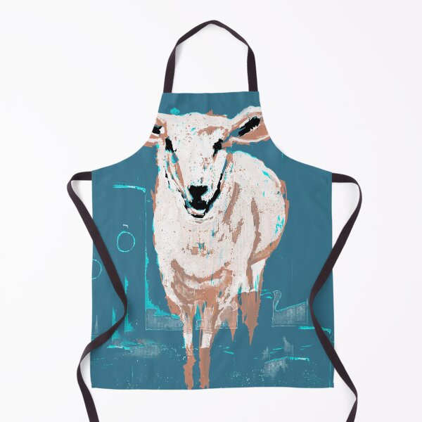 Item preview, Sheep artwork designed and sold by Pioooh.