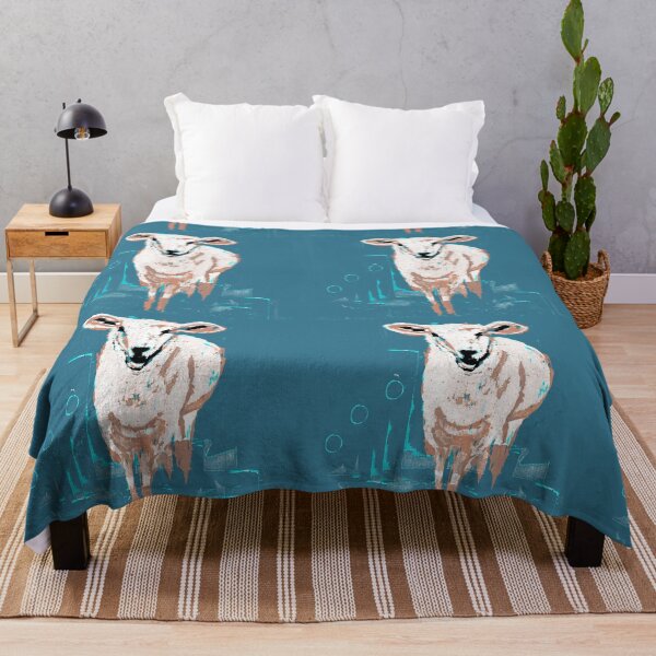 Item preview, Sheep artwork designed and sold by Pioooh.