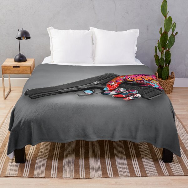 Item preview, Holding Gun  designed and sold by mark ashkenazi.