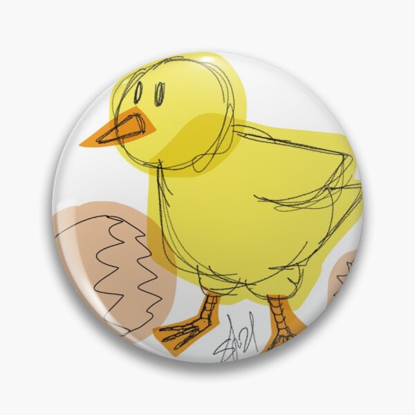 Item preview, Happy easter chick  designed and sold by Pittstop.