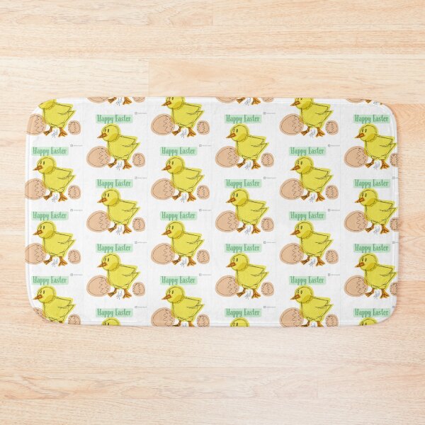 Item preview, Happy easter chick  designed and sold by Pittstop.