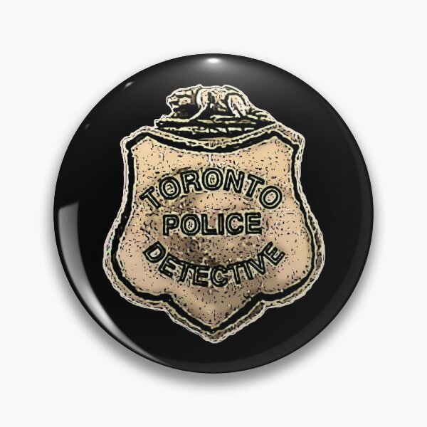 Item preview, The  Toronto Constabulary , A Mysteries Inspired . designed and sold by michaelrodents.