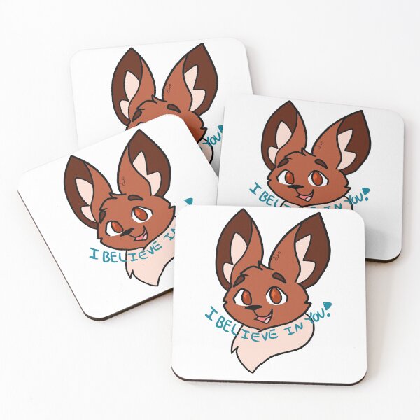 Item preview, Motivational Eevee designed and sold by OddieBun.