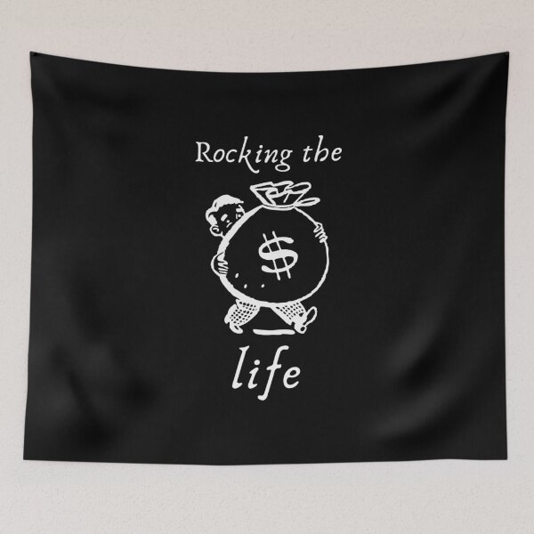 Item preview, Rocking The Retired Life designed and sold by Dopnex.
