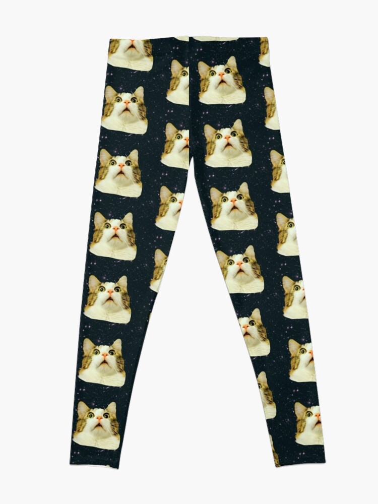 Space Cats Leggings - Shut Up And Take My Money