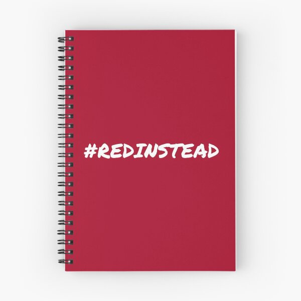 Item preview, Red Instead Acceptance for Autism designed and sold by MariosNydras.