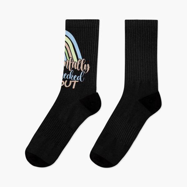 Item preview, mentally checked out designed and sold by 0umStore.