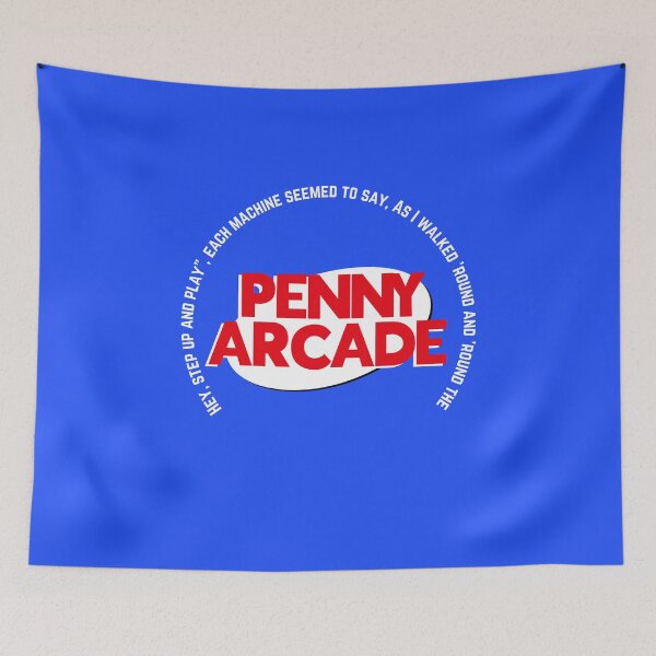 Item preview, Penny Arcade  designed and sold by AndythephotoDr.
