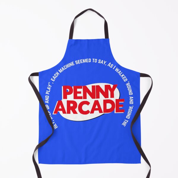 Item preview, Penny Arcade designed and sold by AndythephotoDr.