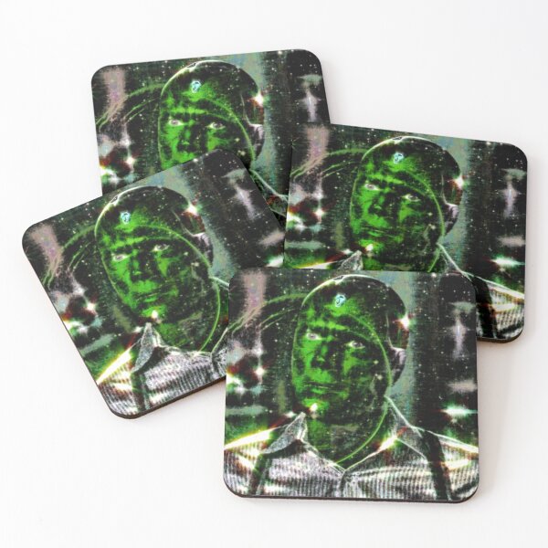 Item preview, TRIPPY alien stares at Infinity designed and sold by InfinityTRIPPY.