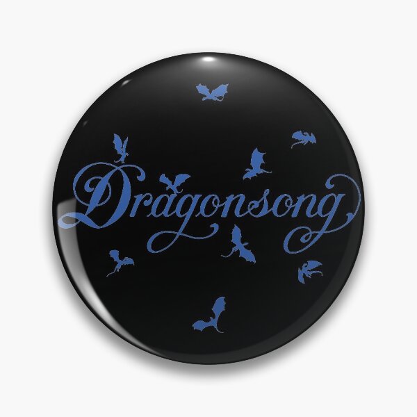 Item preview, Dragonsong designed and sold by CrownAndThistle.