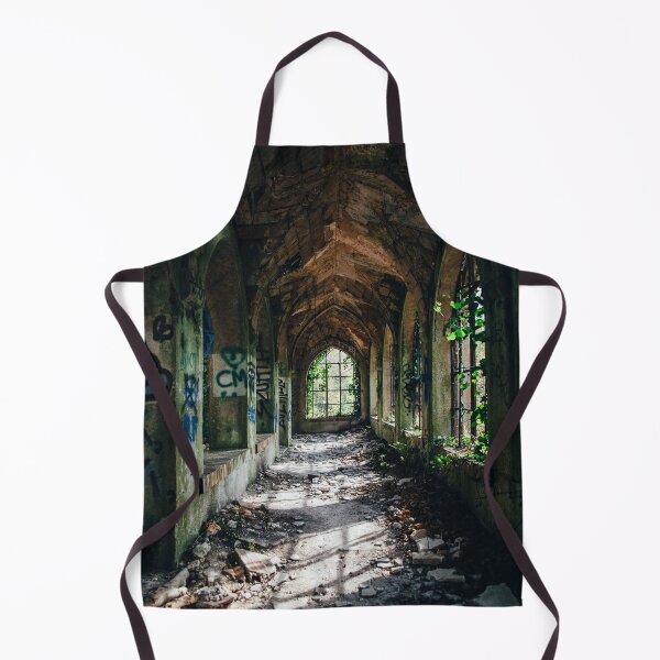 Item preview, Abandoned hallway designed and sold by AnnoyedMouse.