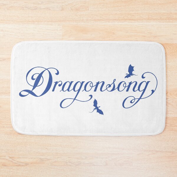 Item preview, Dragonsong designed and sold by CrownAndThistle.