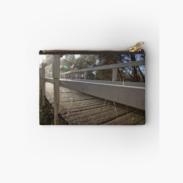 Item preview, Frosty and Foggy Morning at Macgregor Nature Reserve (ACT/Australia) (15) designed and sold by Wolf Sverak Photography.