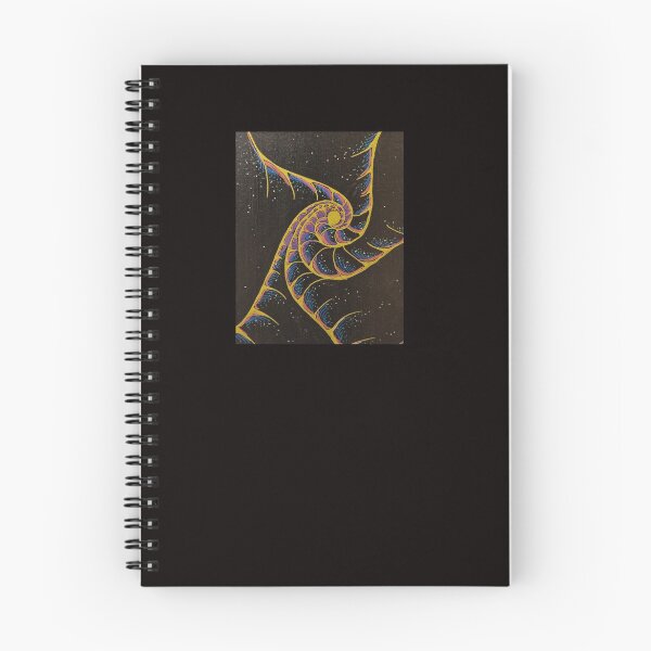 Item preview, Spiral in space designed and sold by GudrunV.