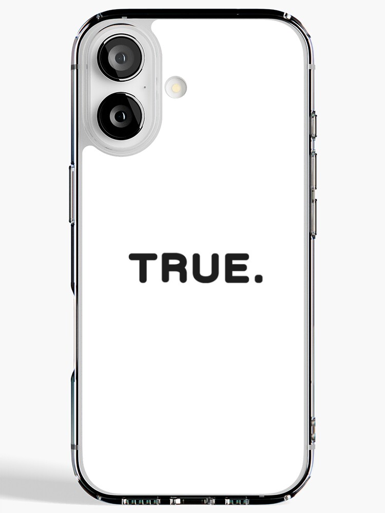 Thumbnail 1 of 5, iPhone Case, True design designed and sold by StarShop0.