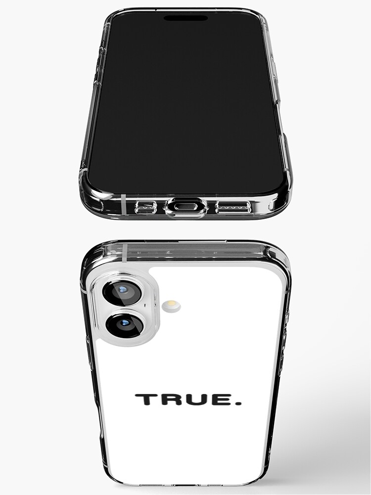 Thumbnail 3 of 5, iPhone Case, True design designed and sold by StarShop0.