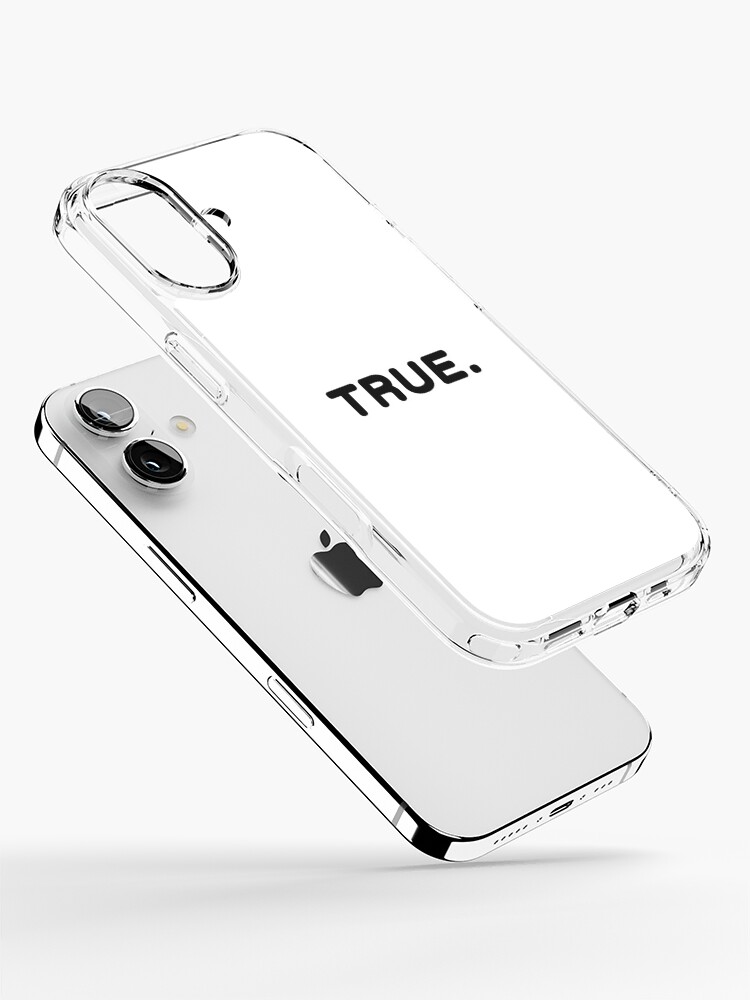 Thumbnail 2 of 5, iPhone Case, True design designed and sold by StarShop0.