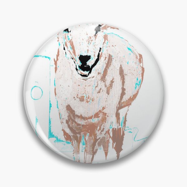 Item preview, The little sheep designed and sold by Pioooh.