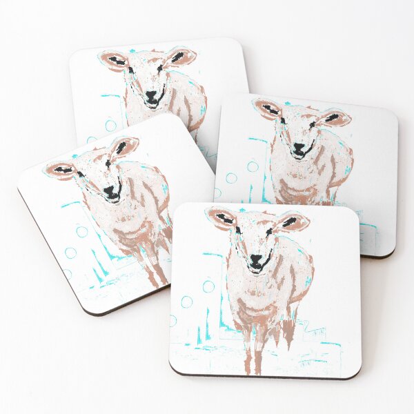 Item preview, The little sheep designed and sold by Pioooh.