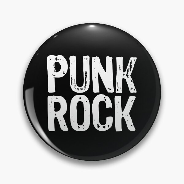 Item preview, Punk Rock designed and sold by The "I Love Everything" Shop.