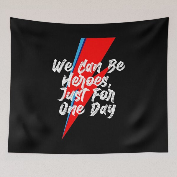 Item preview, Heroes (white) designed and sold by fu5e4rt.