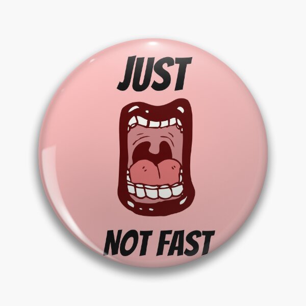 Item preview, just loud not fast designed and sold by Zaibo.